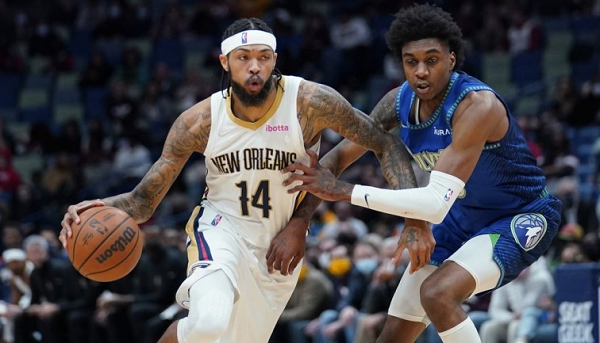 Bet Rivers Mensponsori NBA New Orleans Pelicans, Menambahkan Dua Duta Merek Louisiana