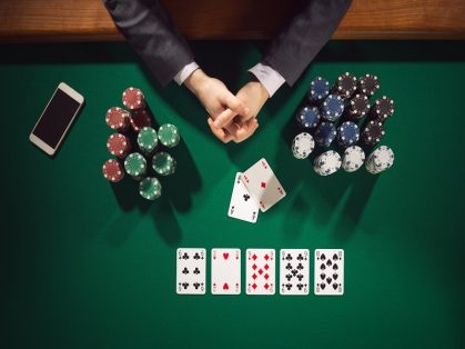 Strategi Menang Poker Yang Mungkin Anda Belum Ketahui