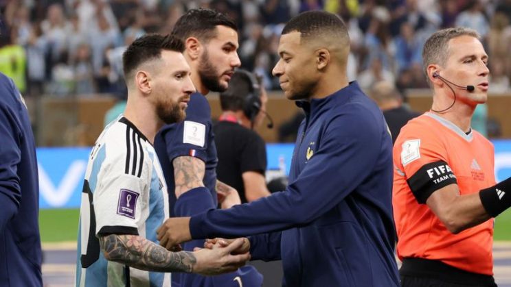 Messi dan Mbappe: Bisakah Paris Saint-Germain dipisahkan oleh persaingan Piala Dunia?