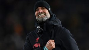 Sir Alex Ferguson mengirim pesan berkelas kepada Klopp menjelang pertandingan ke-1000 manajer Liverpool